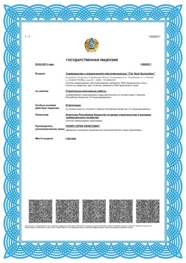 Сертификаты